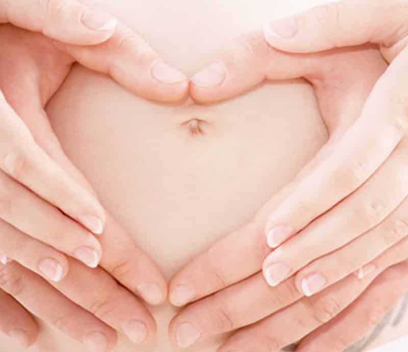5 semanas de gravidez
